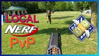 Nerf War: NOT EndWar 2022 (because I'm broke)
