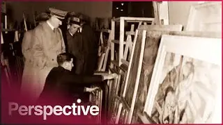 Uncovering Hitler’s Private Museum | Raiders Of The Lost Art