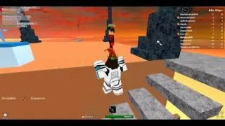 Sword fight ROBLOX :P