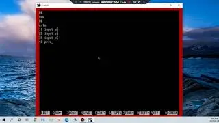 Input Basic program 1 for class 5 and 6