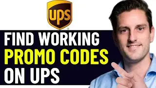HOW TO GET BEST UPS DISCOUNT PROMO CODES IN 2024 (FULL GUIDE)