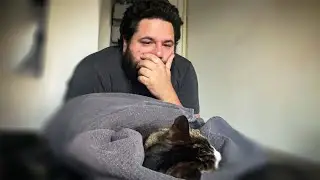 Mon chat est mort durant ce vlog 😭