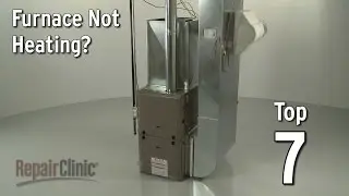 Furnace Not Heating — Furnace Troubleshooting