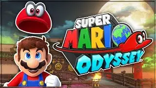 [Deleted Stream, Read Desc] 🔴 Super Mario Odyssey 100% Playthrough LIVE! (Part 9)
