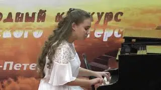 Покатило Ульяна. С.Прокофьев 