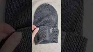 Мужская шапка ✨ 