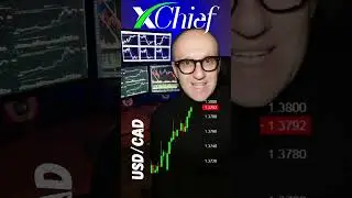 USDCAD на старте!  #форексброкер #сигналыфорекс  #форексаналитика #форексновости #xChief