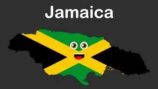 Jamaica - Geography of the 3 Counties and 14 Parishes | Dan Holdren