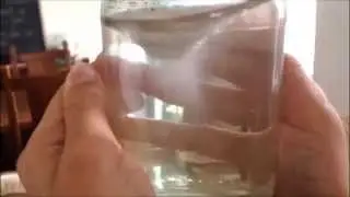 How to Make a Tornado in a Jar!