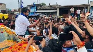 Chandrashekhar Azad Live | Chandrashekhar MP se live | Chandrashekhar Azad