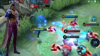 🌟🔥🔥🔥БРОУДИ НОВЫЙ МЕТА БИЛД В ТАНКА👍🌟MOBILE LEGENDS🌟мобаил легенд