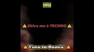 Shiva ma è TECHNO! | Take 323 RMX (Mashup by Reintri)