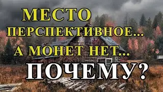 Где монеты, где находки? Почему нет находок? Секреты кладоискателей!