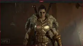 Diablo 4 | Preorder Beta Gameplay | Barbarian