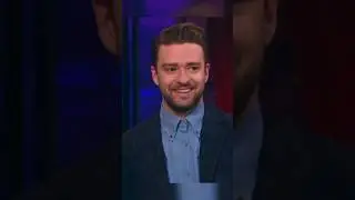 Тимберлейк пародирует русский язык Милы Кунис😁