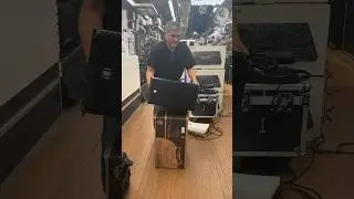 #unboxing 2 #RCF #HDL28A #linearrayspeakers for #banda #mexicanband #soundsystem #proaudio #djgear