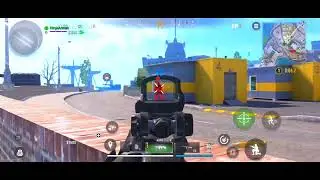 Warzone Mobile S21 5G Gameplay