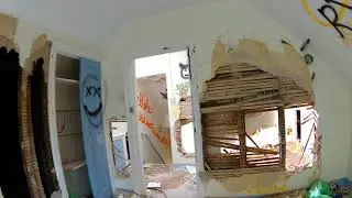DERELICT WELSH HOSPITAL | DECAY | ABANDONED | URBAN EXPLORE