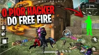 O RETORNO DOS HACKERS NO FF?!?!?