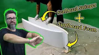 DIY Surfboard Building: How to Make Your Surfboard
