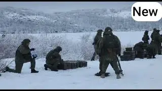 Russian forces Special training to direct attack on enemy positions. #russia #ukraine