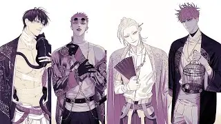 19 Days Manhua-  - TikTok Compilation