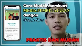 Membuat Media Pembelajaran Seperti WEB dan LMS