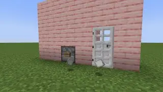 Minecraft 1.20.2: How To Make A Keycard Door