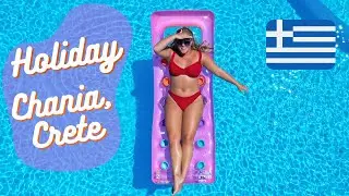 4 days in Chania | Crete, Greece