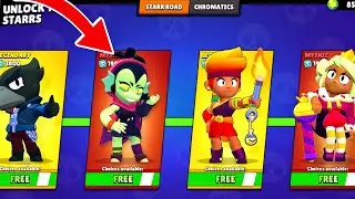 ☘️FREE REWARDS FROM SUPERCELL☘️✅🎁 BRAWL STARS FREE GIFTS🎁