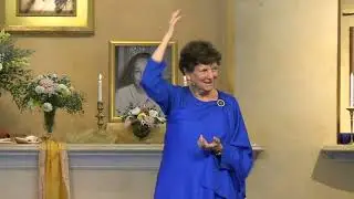The Law of Faith: Magnetizing the Divine Presence in Daily Life ~ Sunday service with Asha