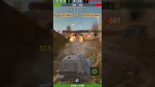 Jagdpz E 100 Gameplay
