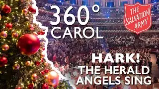 360° Christmas Carol | Hark! The Herald Angels Sing