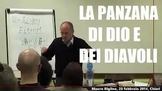 L'invenzione di Dio e dei Diavoli - Biglino