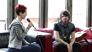 Silverstein im Pantomime-Interview mit enemy.at
