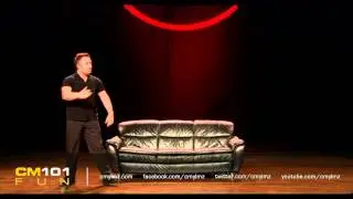 Cem Yılmaz | Bir isyan başlıyor ki..
