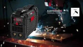 Holzmann EISA160-MINI puikkohitsausinvertteri