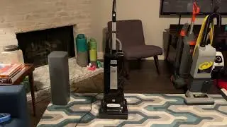 New Vacuum: SEBO Automatic X4