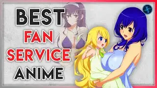 Top 10 𝐔𝐍𝐂𝐄𝐍𝐒𝐎𝐑𝐄𝐃 Anime With Lots Of Fan-service (July 2023)