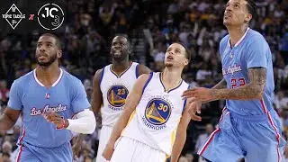 The Moment Steph Curry Made Us All Realize No Shot is a Bad Shot for him 🤷‍♂️