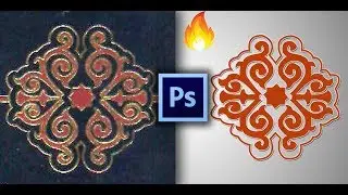 How To Drawing Vector in Photoshop  (MSO Education) By: M Shafiq