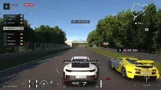 Murdered by a wild pig