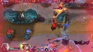 Heroes of the Storm With Friends Ep7 ~No Com
