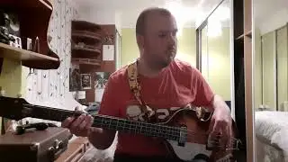 "Keep Yourself Alive"-Queen (BASS COVER)