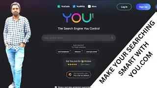 you. com Make your searching Smart 2022 