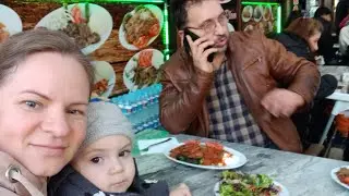Семейное путешествие по Турции.Медитация у 600-летнего дерева.Наша елка