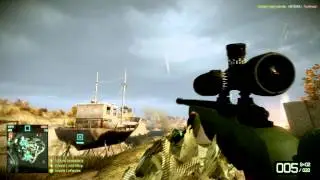 Bf Bad Company 2 | 2 Hitmarkers in 1 Game