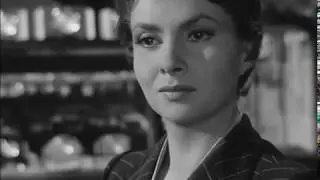 🎬Провинциалка ( Драма, Комедия 1953 ) Италия (  Джина Лоллобриджида )