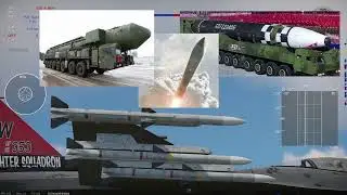 USA BIG MISSILE EXPERIENCE!