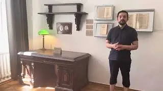 «Нехорошая квартира» 🐈‍⬛ на Большой Садовой,10